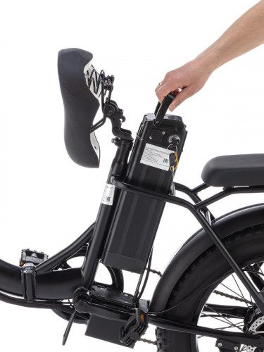 Электровелосипед Motax E-NOT Big Boy 3 48V12A в Тольятти