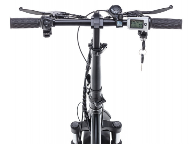 Электровелосипед Motax E-NOT Big Boy 3 48V12A в Тольятти