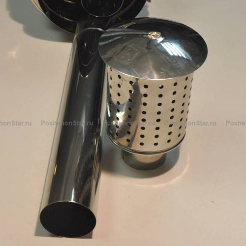 Искрогаситель Средний в Тольятти