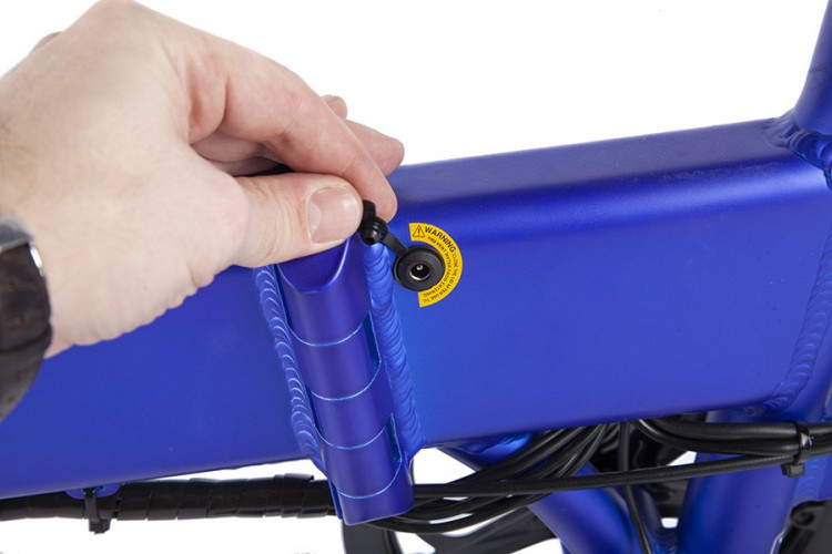 Электровелосипед VOLTRIX VCSB в Тольятти