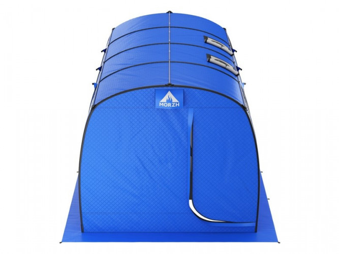 Мобильная баня-палатка МОРЖ Max XL в Тольятти
