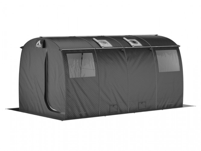 Мобильная баня-палатка МОРЖ Max XL в Тольятти