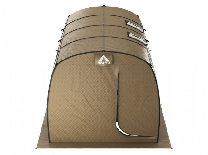 Мобильная баня-палатка МОРЖ Max XL в Тольятти