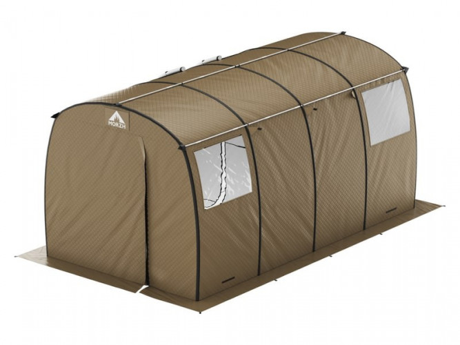 Мобильная баня-палатка МОРЖ Max XL в Тольятти