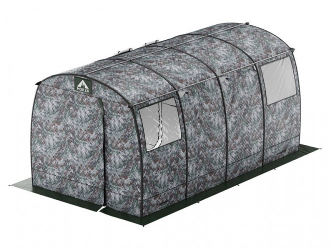 Мобильная баня-палатка МОРЖ Max XL в Тольятти