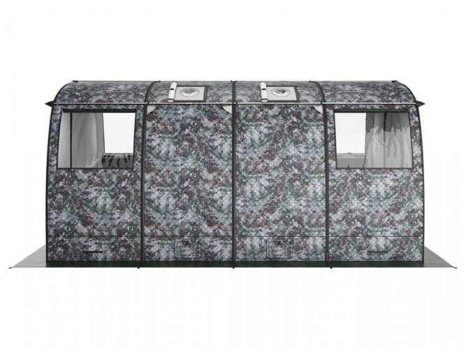 Мобильная баня-палатка МОРЖ Max XL в Тольятти