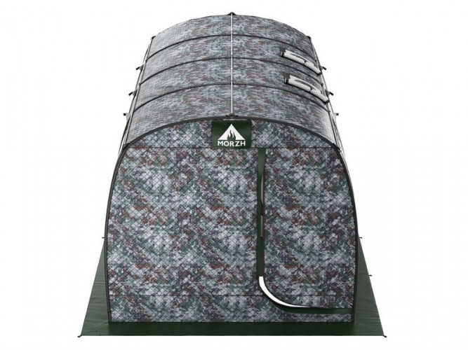 Мобильная баня-палатка МОРЖ Max XL в Тольятти