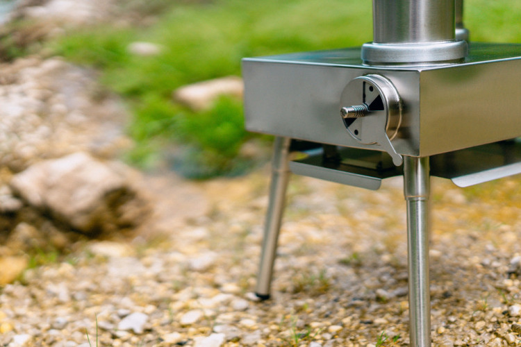 Походная печь Hyggelig LIGHT в Тольятти