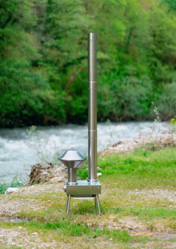 Походная печь Hyggelig LIGHT в Тольятти