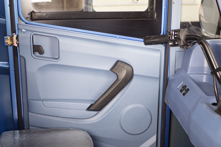 Грузовой электрический трицикл Rutrike КАРГО Кабина Дуал в Тольятти