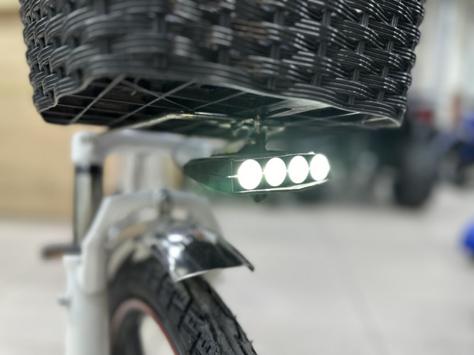 Электровелосипед Motax E-NOT Express Lux в Тольятти