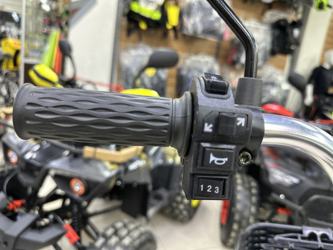 Электровелосипед Motax E-NOT Express Lux в Тольятти