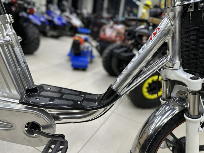 Электровелосипед Motax E-NOT Express Lux в Тольятти