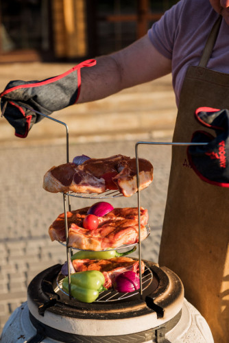 Набор максимальный для малого тандыра в Тольятти