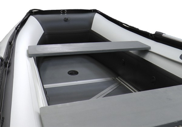 Надувная лодка ПВХ Polar Bird Merlin 340 M стеклокомпозит в Тольятти