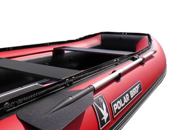 Надувная лодка ПВХ Polar Bird Merlin 340 M стеклокомпозит в Тольятти