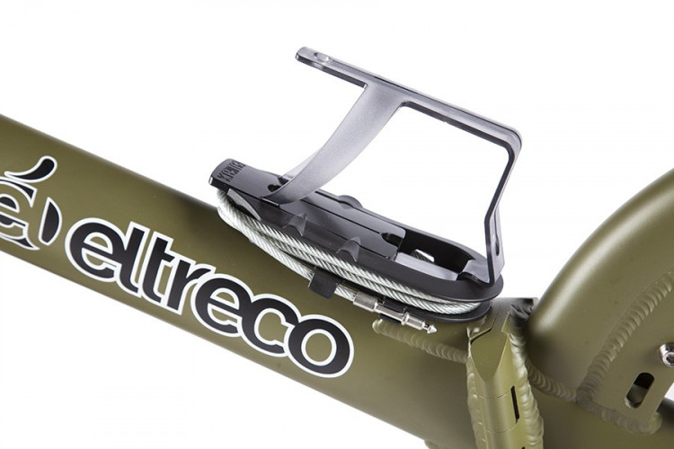 Электровелосипед Eltreco TT Max в Тольятти