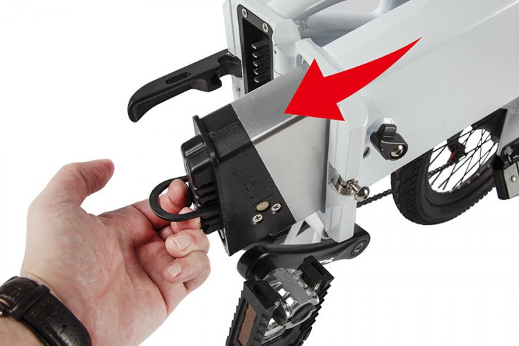 Электровелосипед VOLTRIX CITY 20 в Тольятти