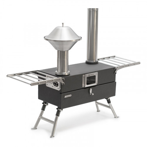 Походная печь Hyggelig KITCHEN 2.0 в Тольятти