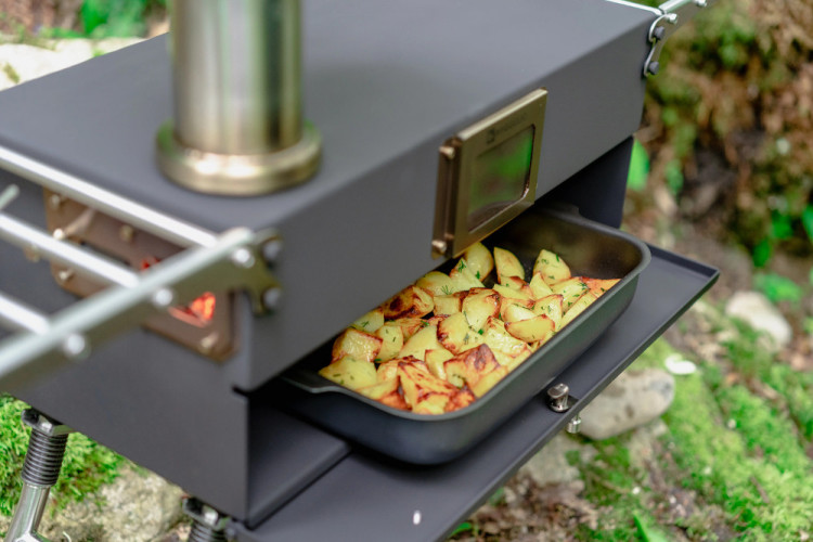 Походная печь Hyggelig KITCHEN 2.0 в Тольятти