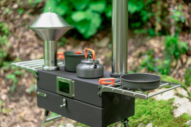 Походная печь Hyggelig KITCHEN 2.0 в Тольятти