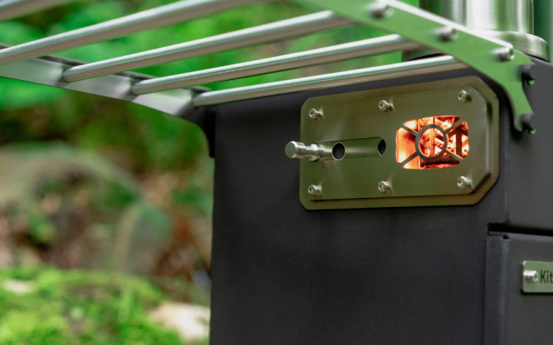 Походная печь Hyggelig KITCHEN 2.0 в Тольятти