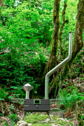 Походная печь Hyggelig KITCHEN 2.0 в Тольятти