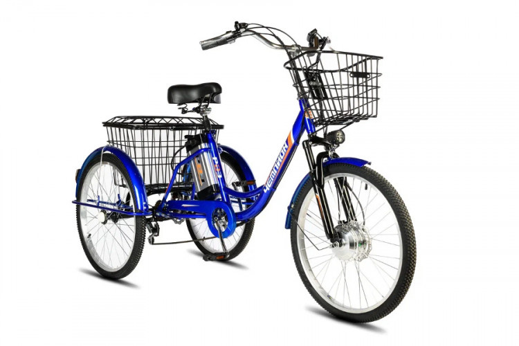 Электровелосипед РВЗ Чемпион 24 в Тольятти