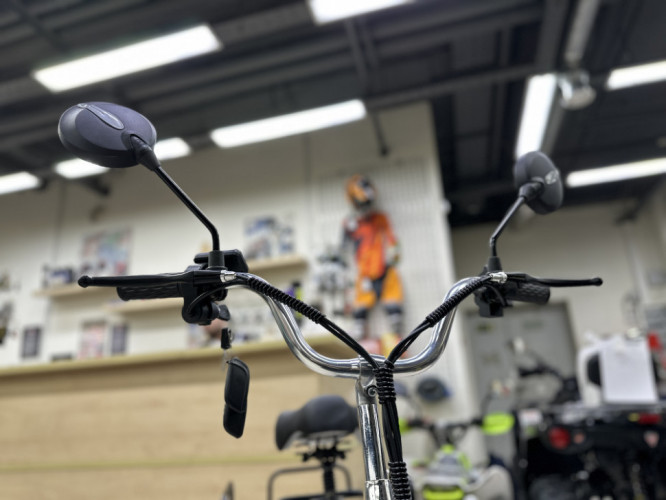 Электровелосипед Motax E-NOT Express 48V12A K в Тольятти