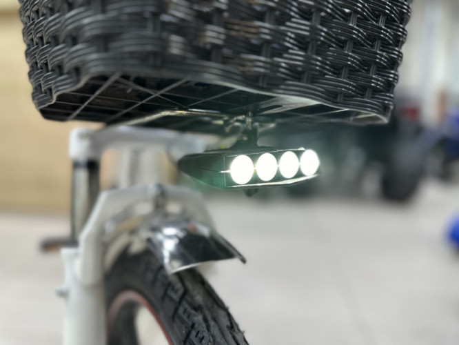 Электровелосипед Motax E-NOT Express 48V12A K в Тольятти