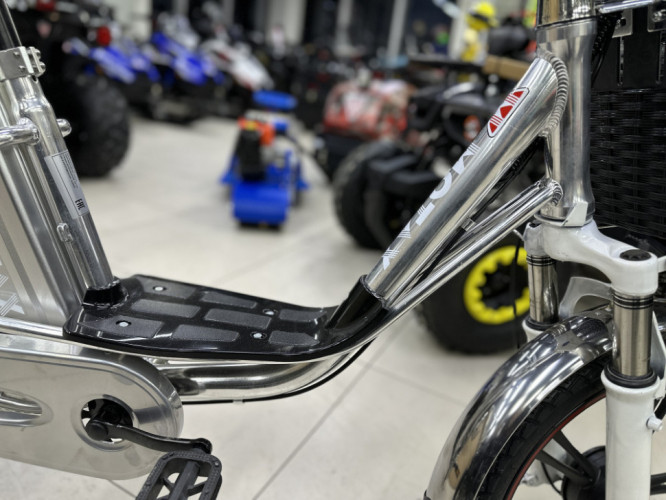 Электровелосипед Motax E-NOT Express 48V12A K в Тольятти