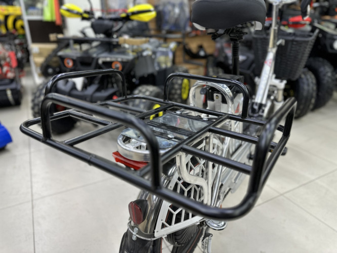 Электровелосипед Motax E-NOT Express 48V12A K в Тольятти