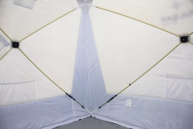 Зимняя палатка куб Pulsar 4T long Compact в Тольятти