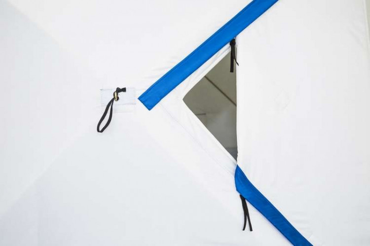 Зимняя палатка куб Pulsar 4T long Compact в Тольятти