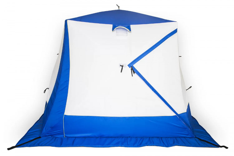 Зимняя палатка куб Pulsar 4T long Compact в Тольятти