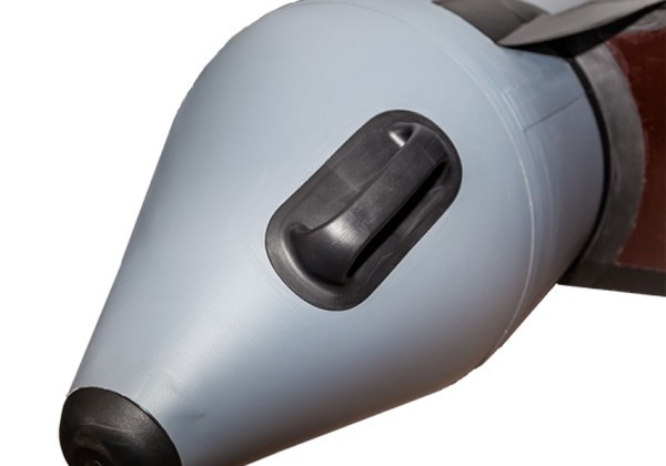 Надувная лодка ПВХ Polar Bird Merlin 360 M стеклокомпозит в Тольятти