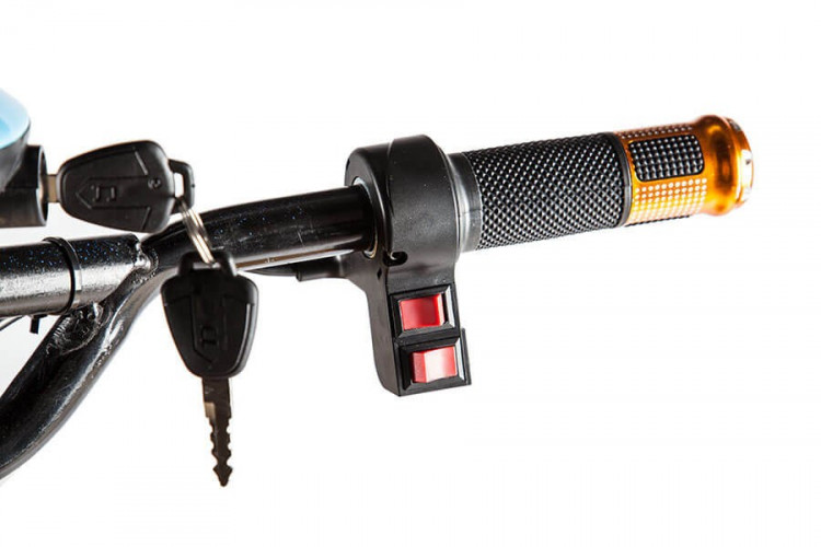 Грузовая электрическая тележка RuTrike Стандарт 2000 в Тольятти