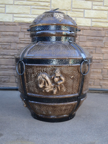 Тандыр Электрический Богатырь в Тольятти