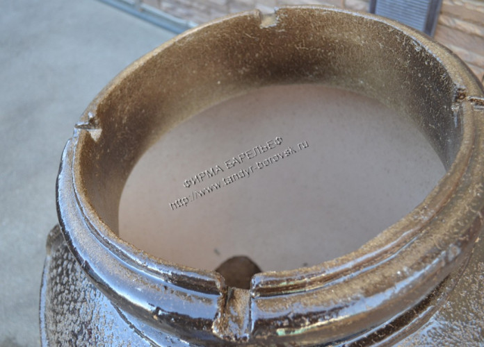 Тандыр Электрический Богатырь в Тольятти