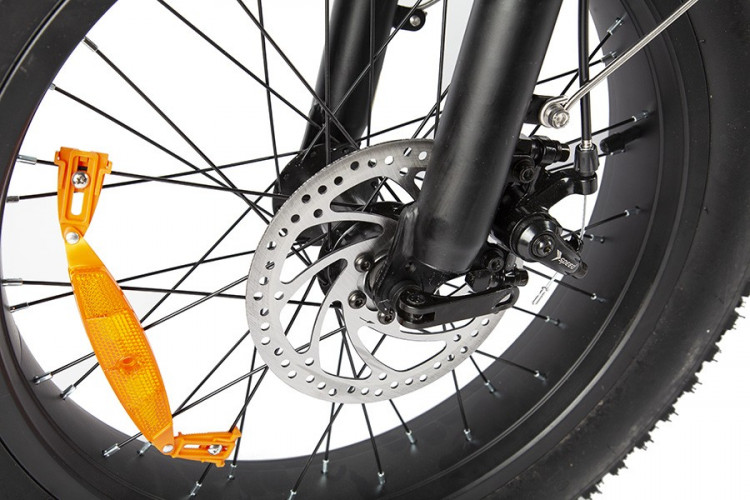 Электровелосипед VOLTRIX City FAT 20 в Тольятти