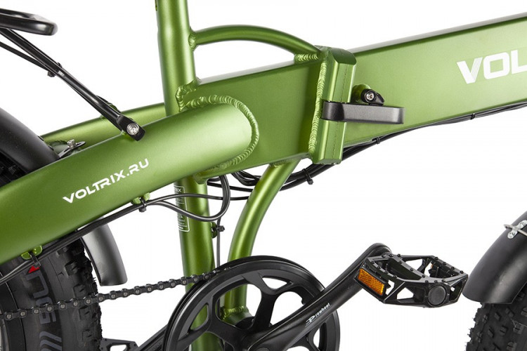 Электровелосипед VOLTRIX City FAT 20 в Тольятти