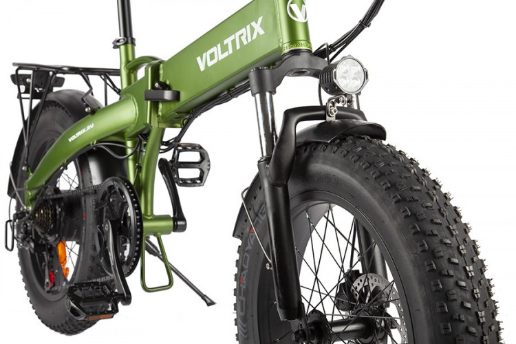 Электровелосипед VOLTRIX City FAT 20 в Тольятти