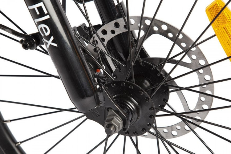 Электровелосипед Volteco Flex PLUS 12.5 A/h в Тольятти