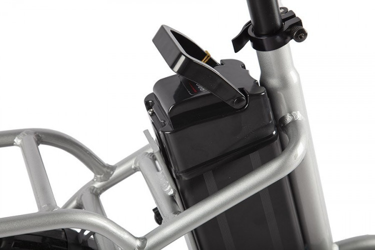 Электровелосипед Volteco Flex PLUS 12.5 A/h в Тольятти