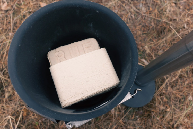 Мультитопливная походная печь Hyggelig LONGHEAT длительного горения в Тольятти