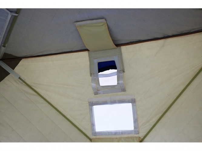 Зимняя палатка Polar Bird 1T в Тольятти