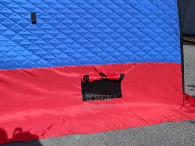 Мобильная баня-палатка МОРЖ в Тольятти