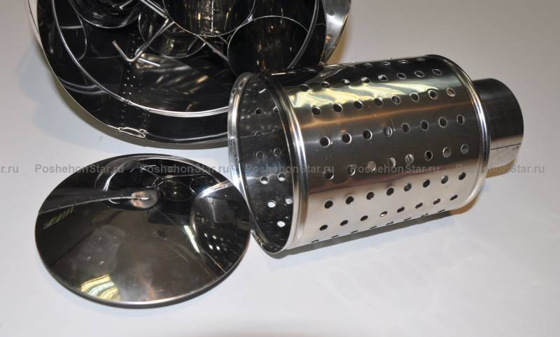 Искрогаситель Большой в Тольятти