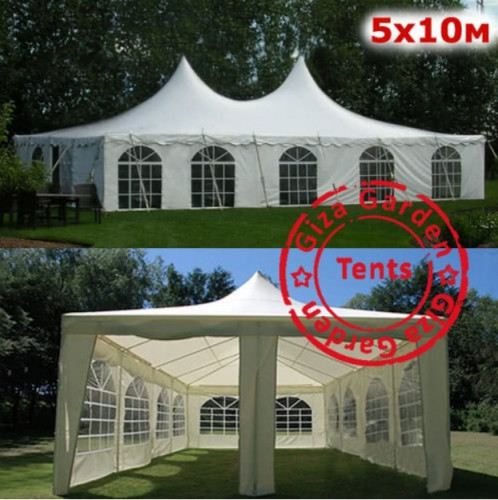 Шатер Пагода Giza Garden 5 х 10 м в Тольятти