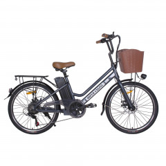 Электровелосипед HIPER Engine B67 Электровелосипед HIPER Engine B67